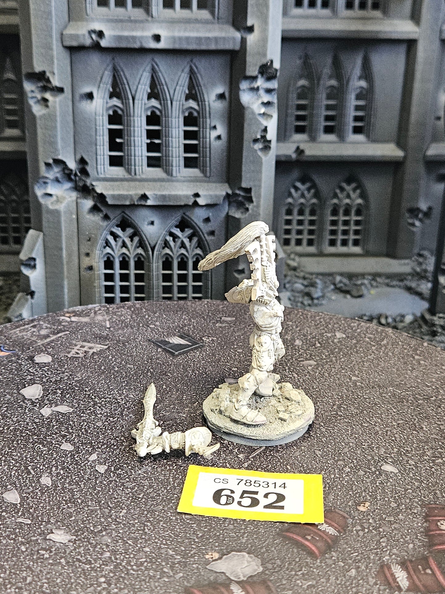 Avatar of Khaine OOP #652 Aeldari Warhammer 40k