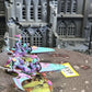 2x Skyweavers #653 Aeldari Warhammer 40k