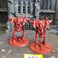 2x War Walkers #654 Aeldari Warhammer 40k