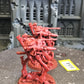 2x War Walkers #654 Aeldari Warhammer 40k