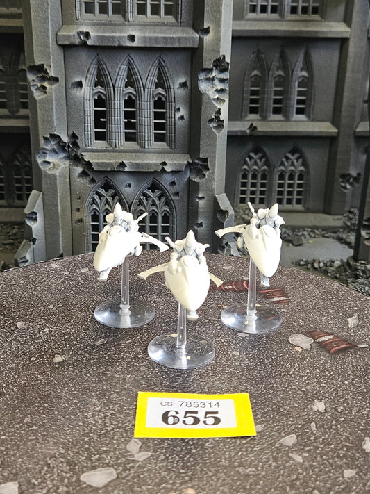 3x Windriders #655 Aeldari Warhammer 40k