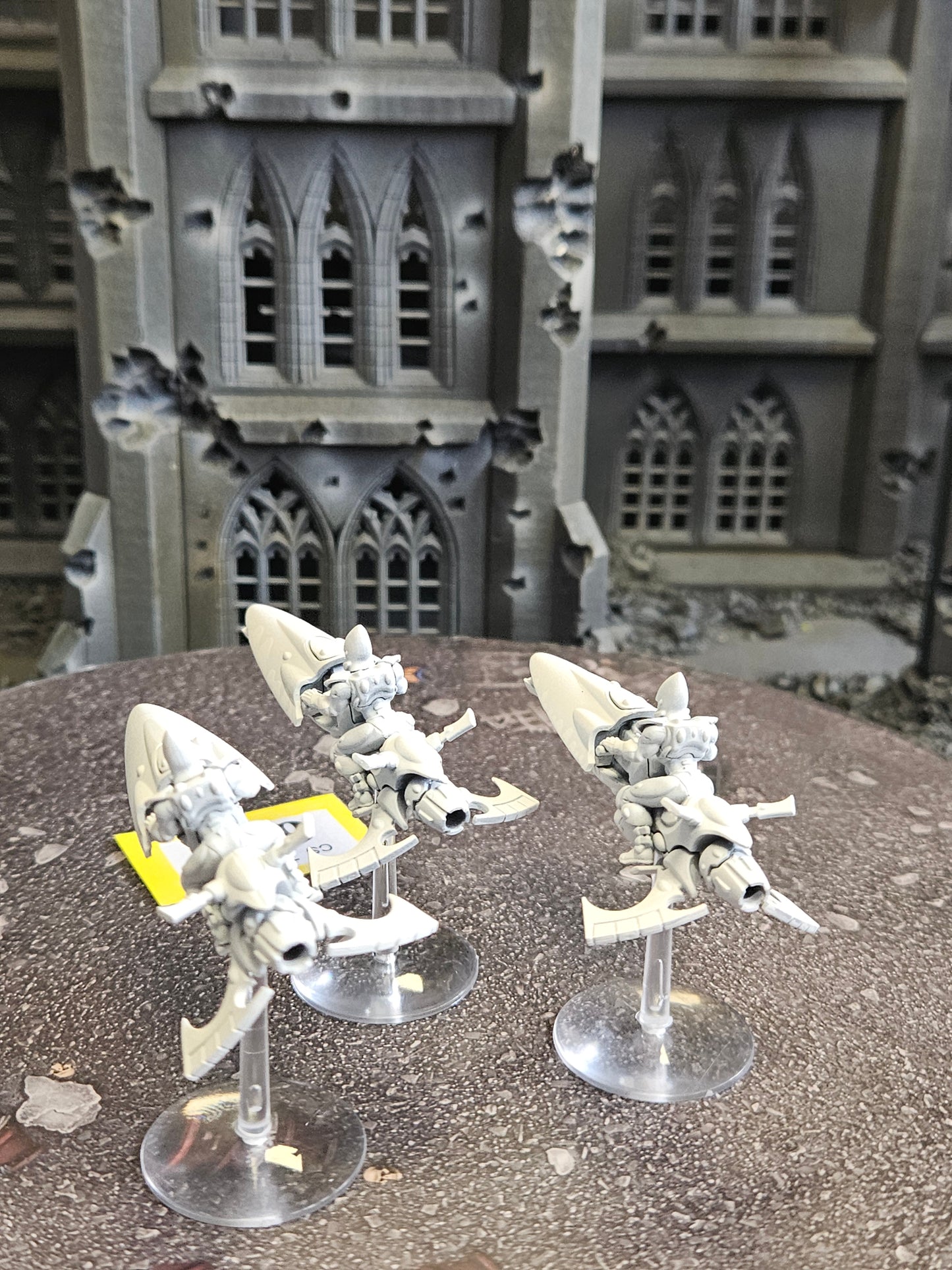 3x Windriders #655 Aeldari Warhammer 40k
