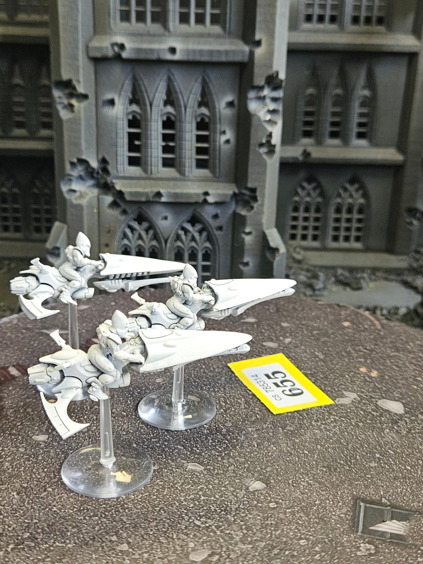 3x Windriders #655 Aeldari Warhammer 40k