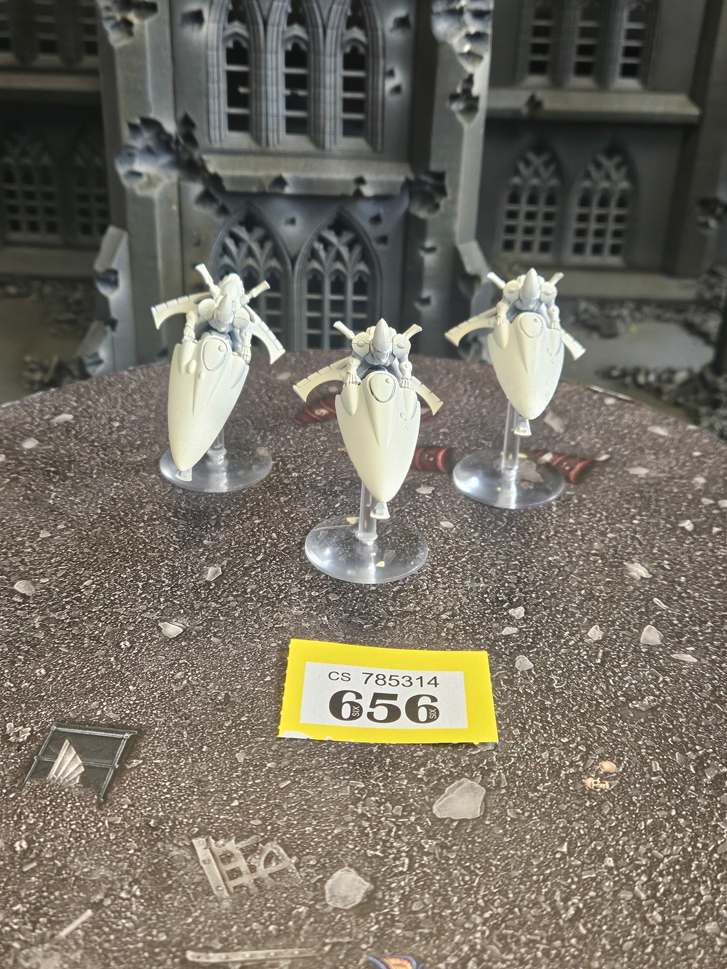 3x Windriders #656 Aeldari Warhammer 40k