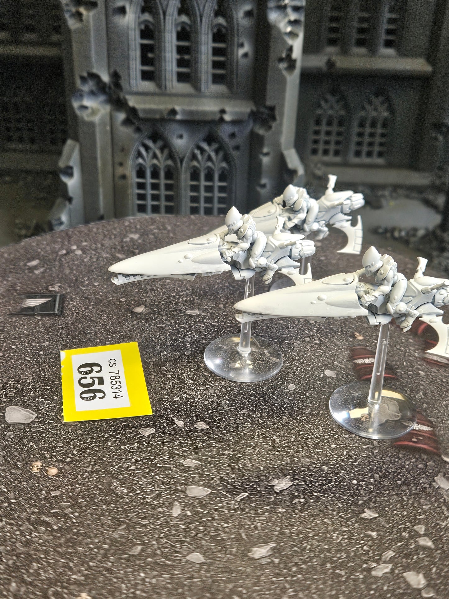 3x Windriders #656 Aeldari Warhammer 40k