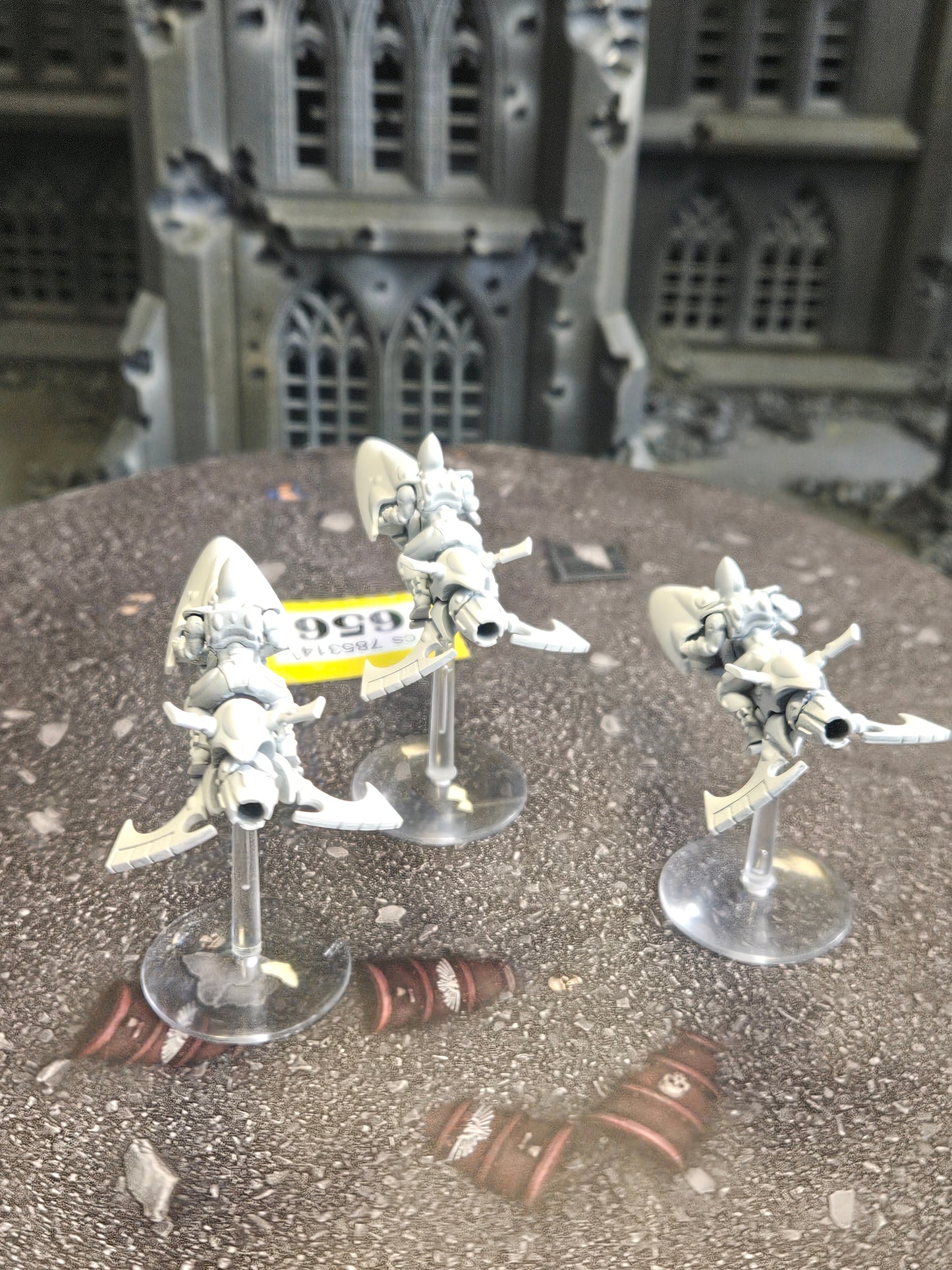 3x Windriders #656 Aeldari Warhammer 40k