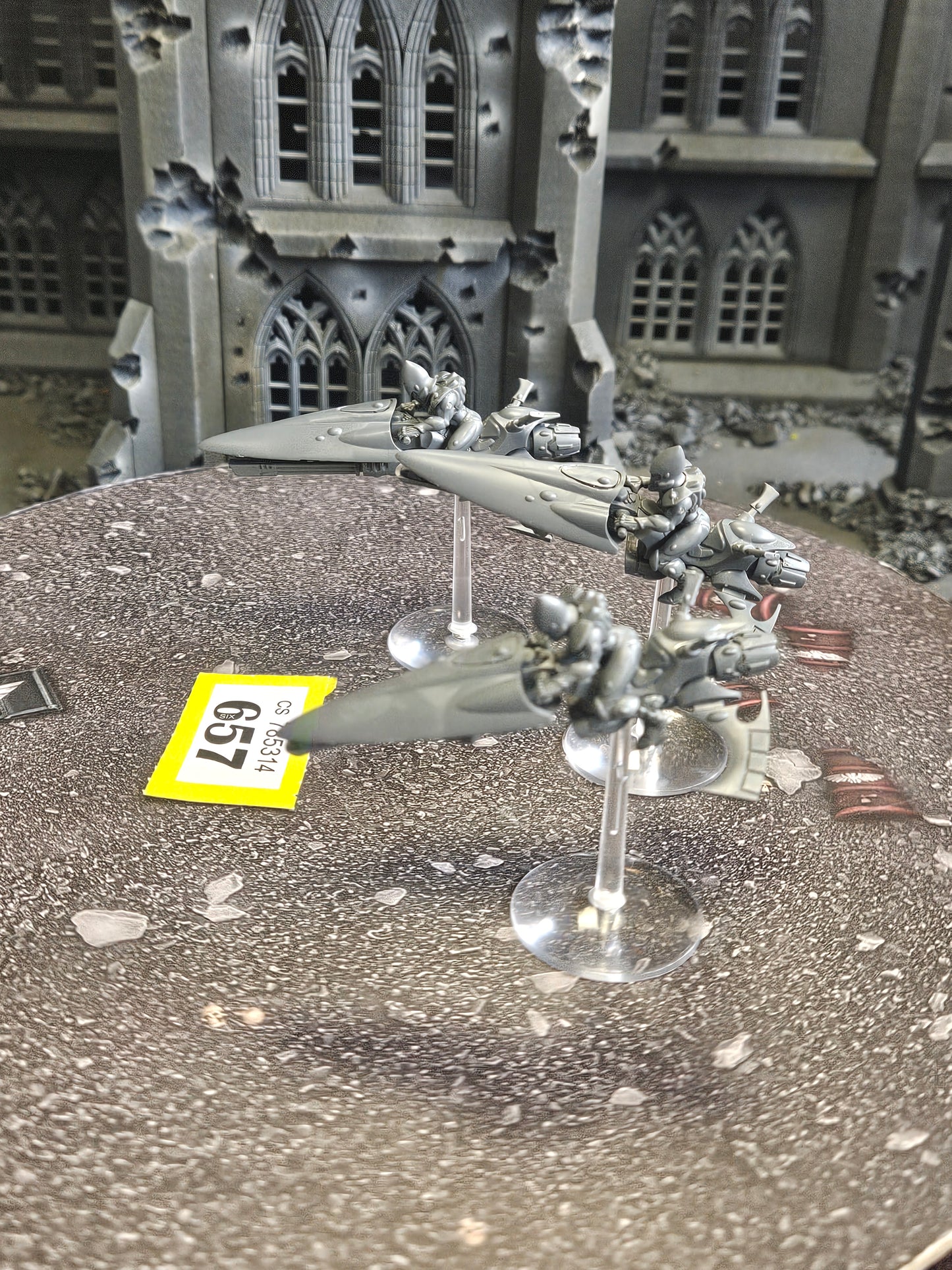 3x Windriders #657 Aeldari Warhammer 40k
