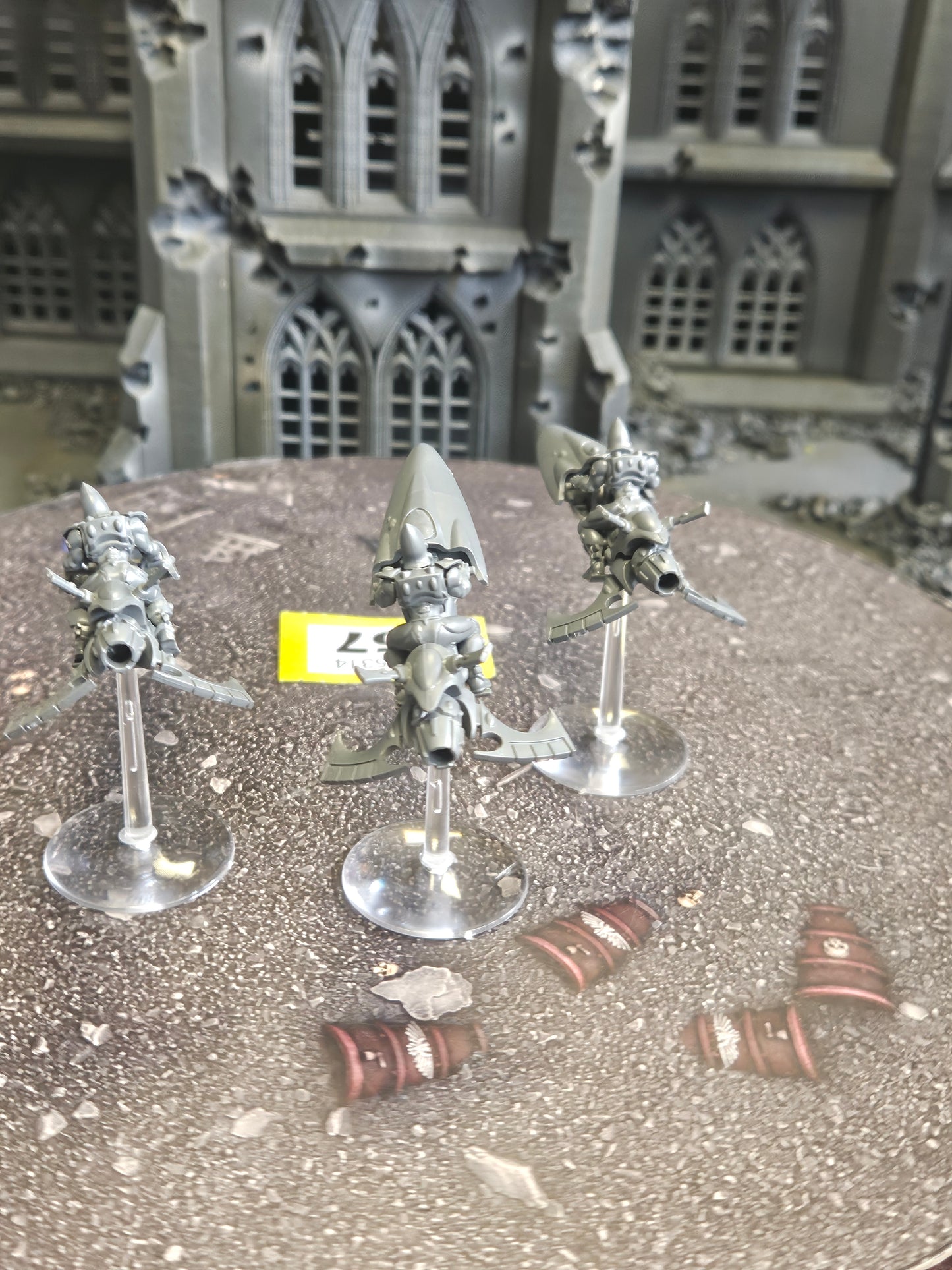 3x Windriders #657 Aeldari Warhammer 40k