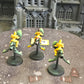 3x Windriders #658 Aeldari Warhammer 40k