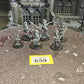 5x Howling Banshees #659 Aeldari Warhammer 40k