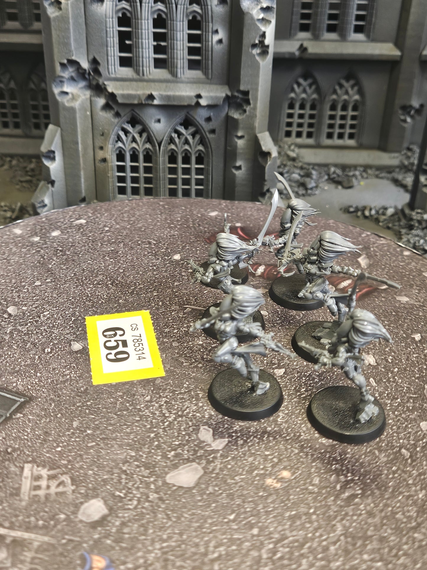 5x Howling Banshees #659 Aeldari Warhammer 40k