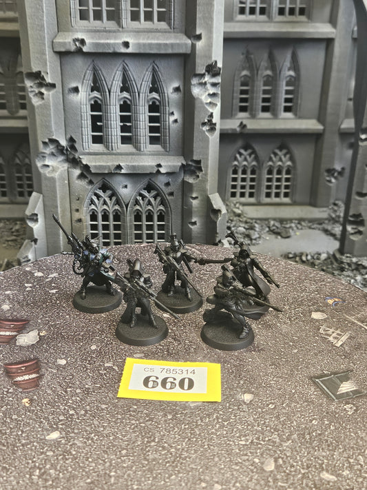 5x Rangers #660 Aeldari Warhammer 40k