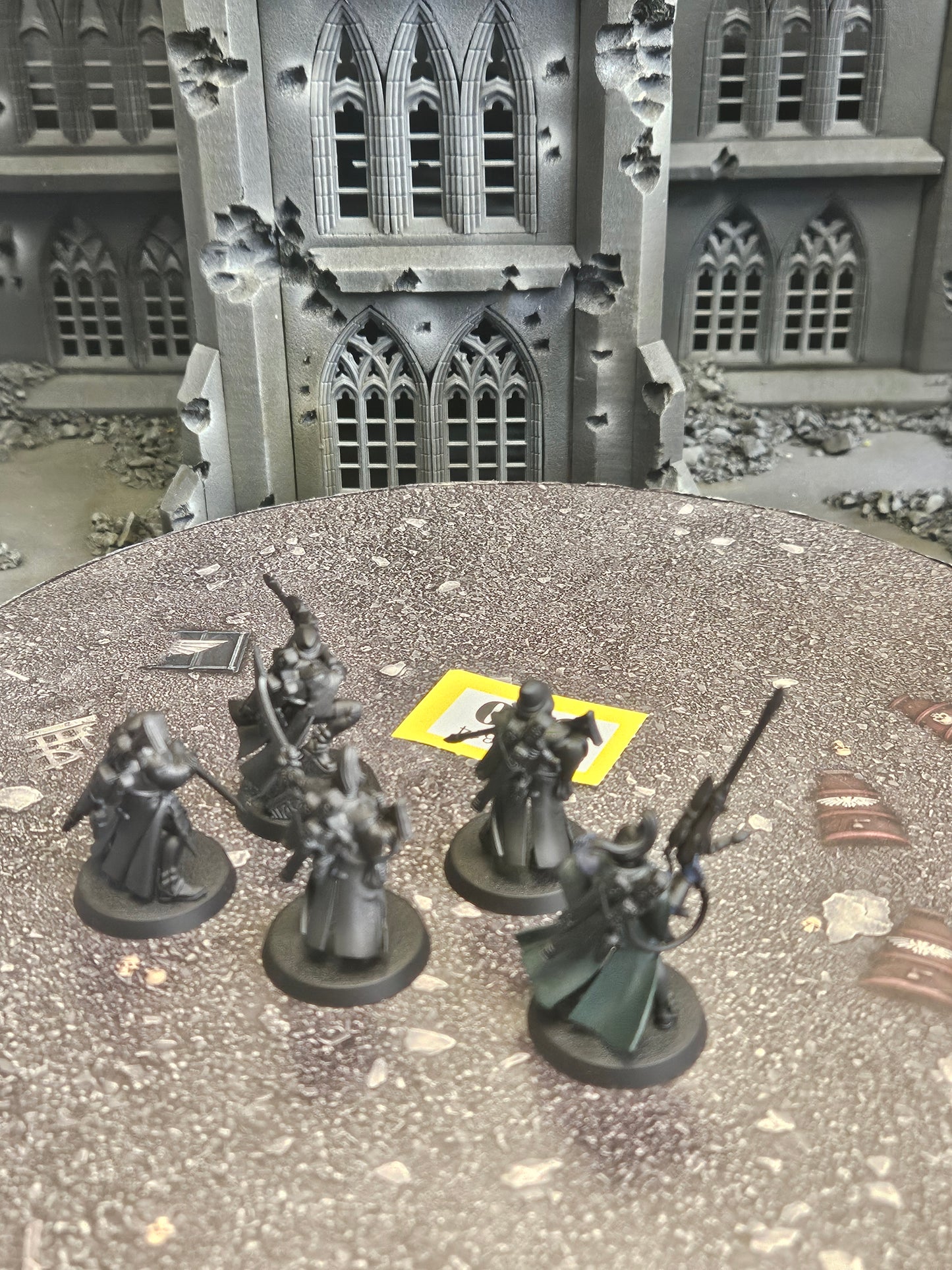 5x Rangers #660 Aeldari Warhammer 40k