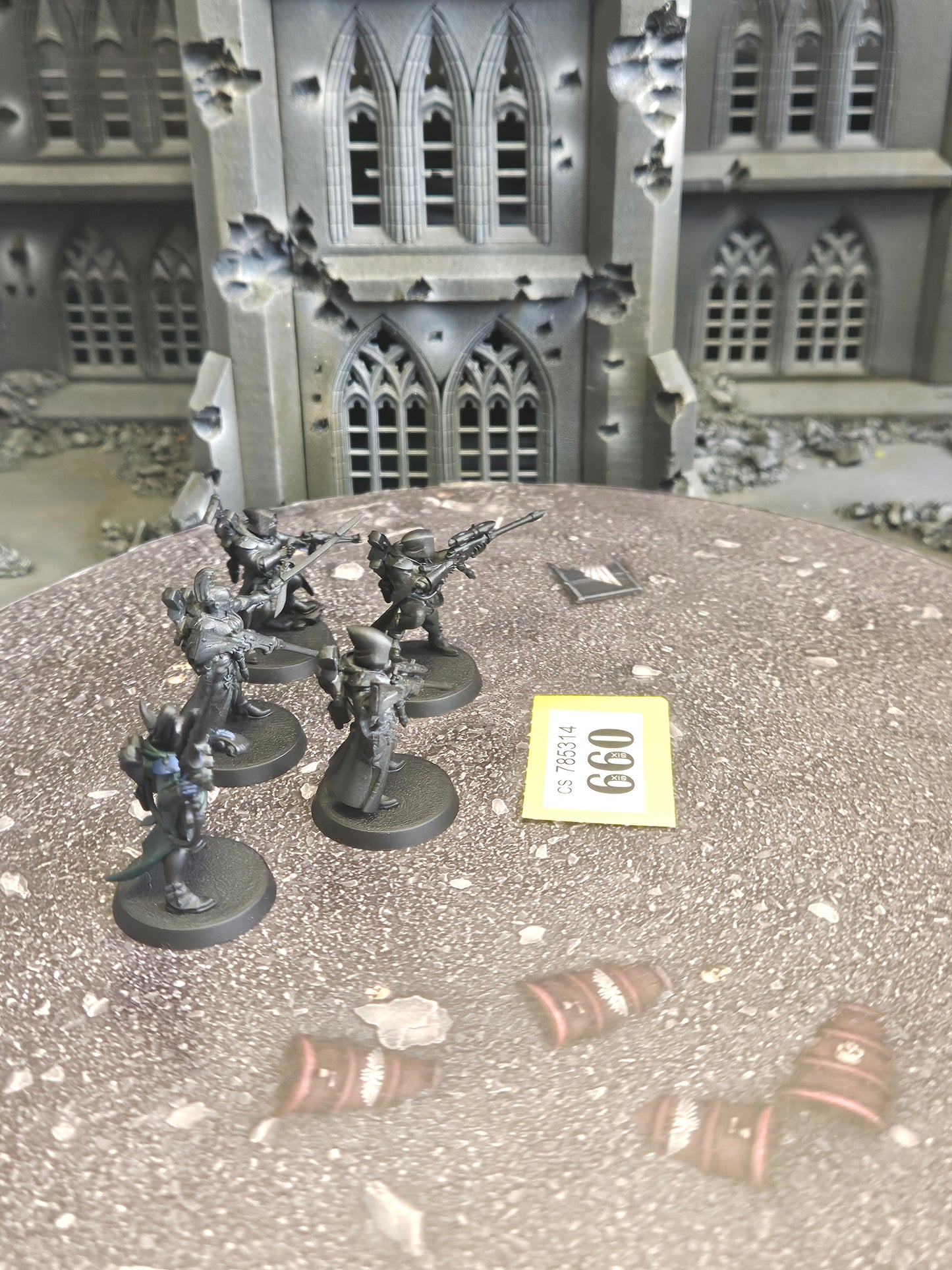5x Rangers #660 Aeldari Warhammer 40k