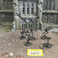 * 5x Harlequin Troupe #661 Aeldari Warhammer 40k