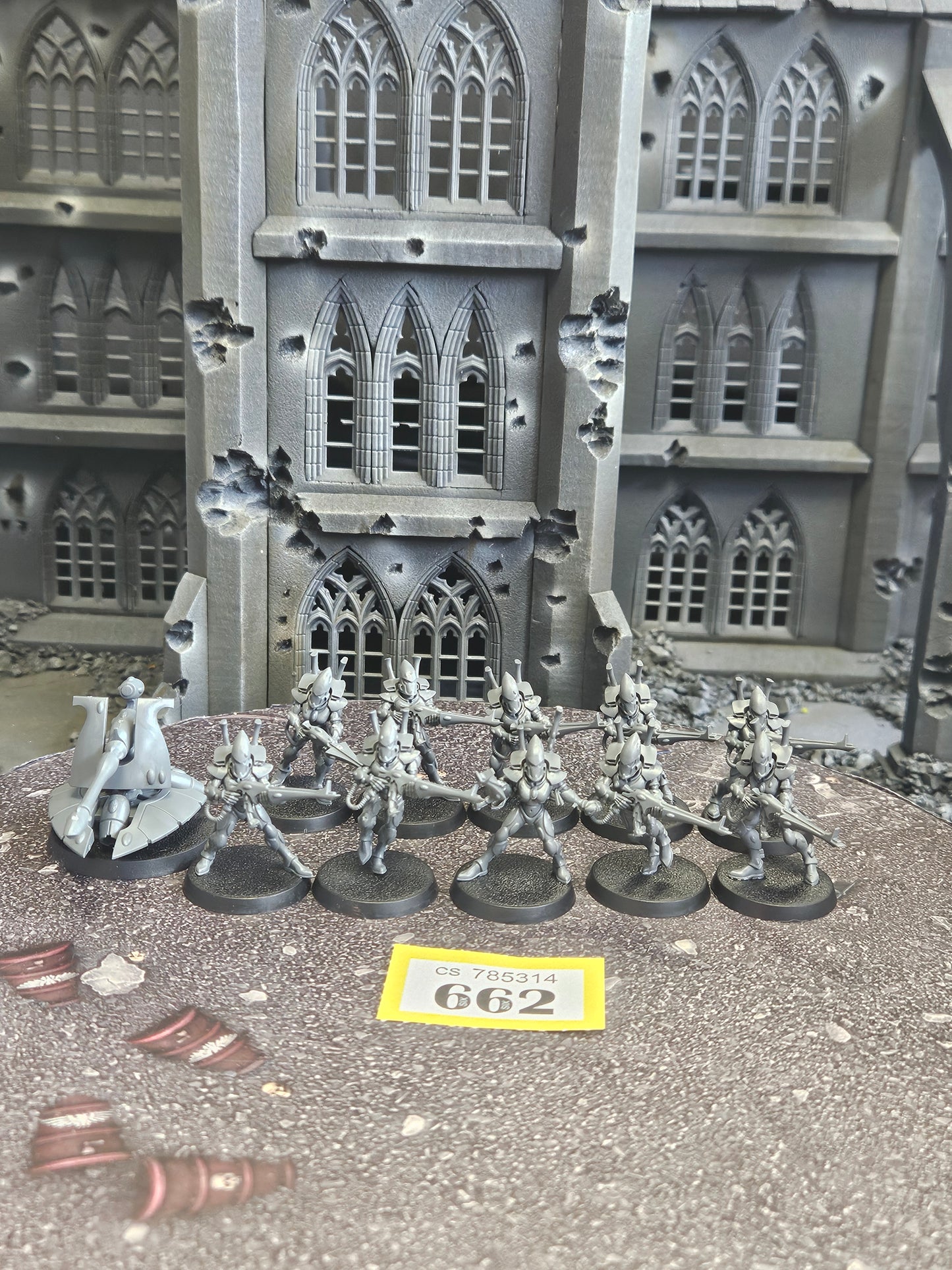 * 10x Storm Guardians #662 Aeldari Warhammer 40k