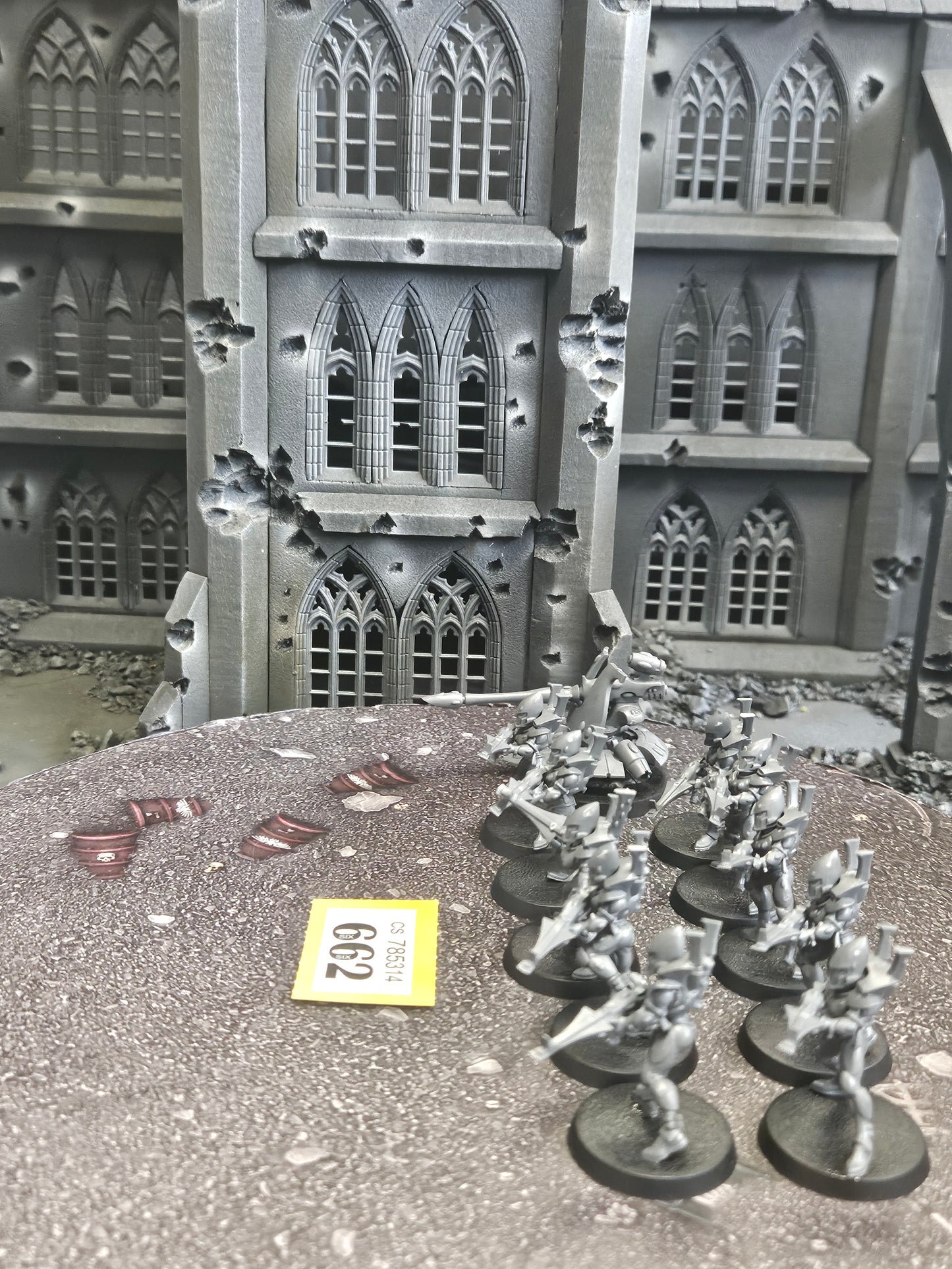 * 10x Storm Guardians #662 Aeldari Warhammer 40k