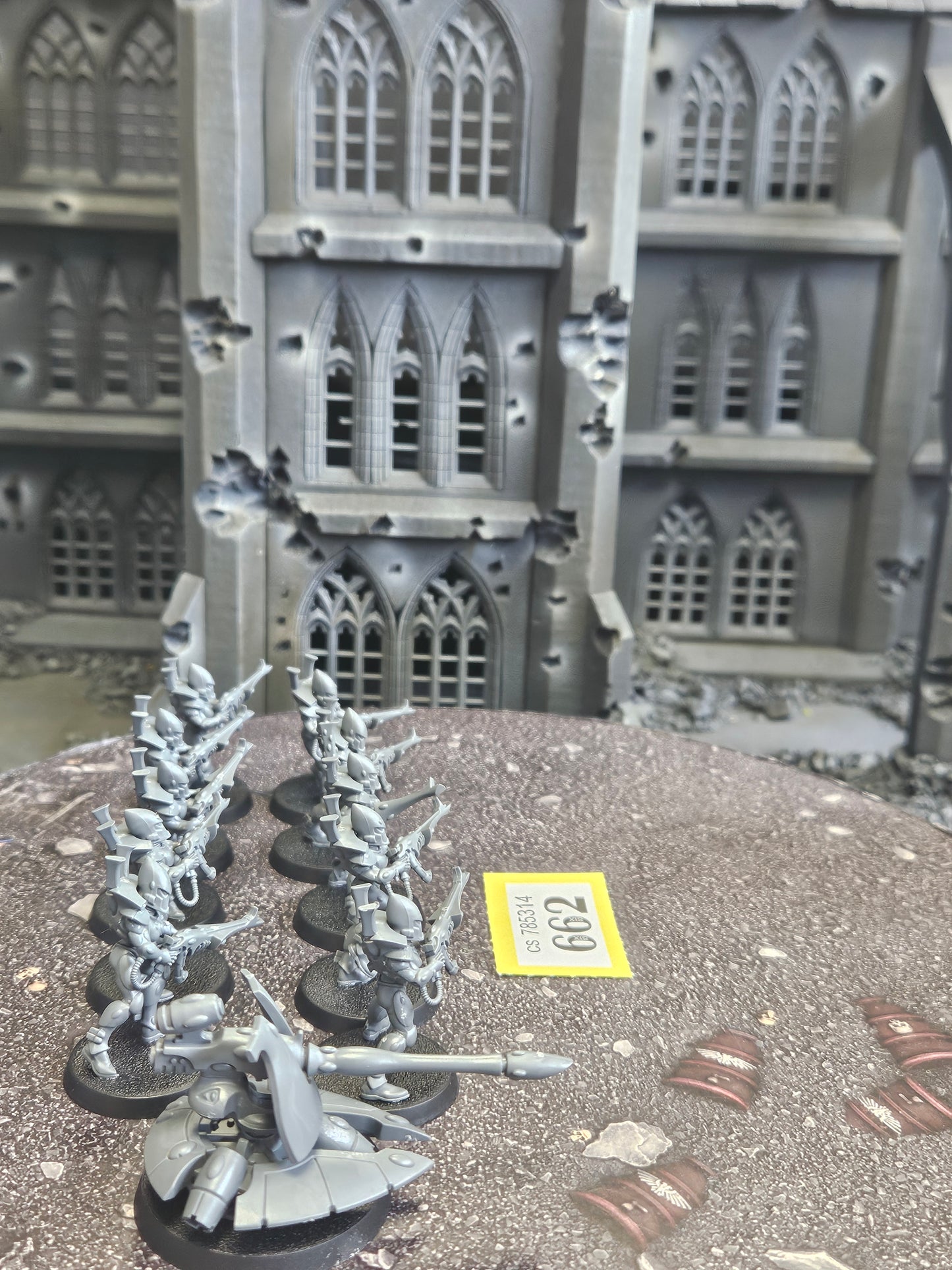 * 10x Storm Guardians #662 Aeldari Warhammer 40k
