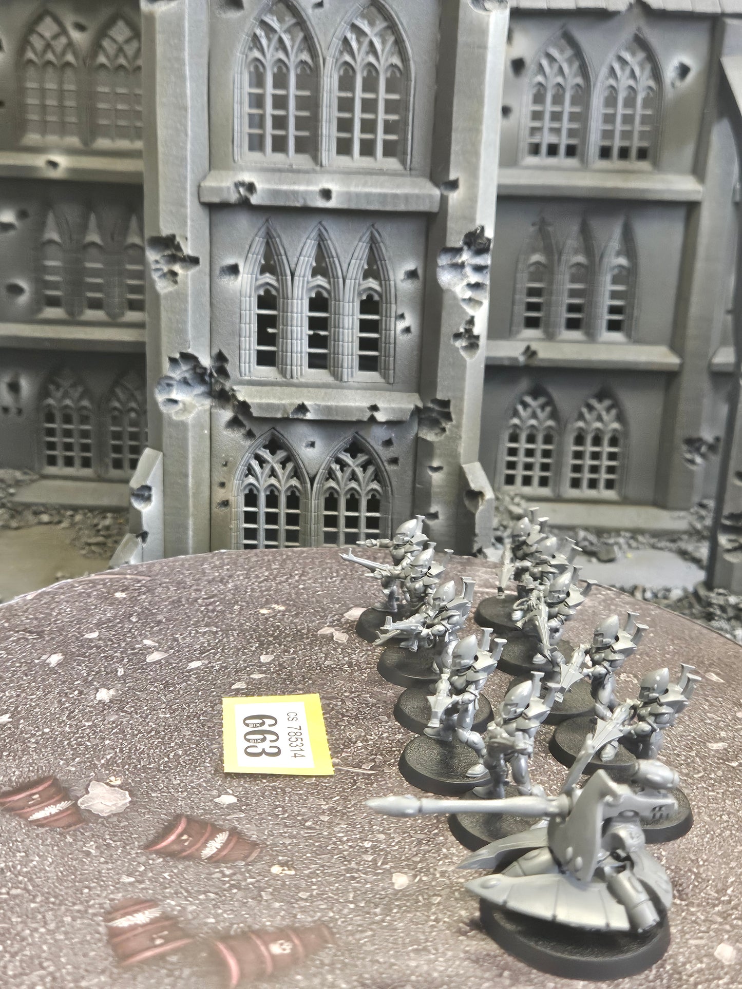 * 10x Storm Guardians #663 Aeldari Warhammer 40k