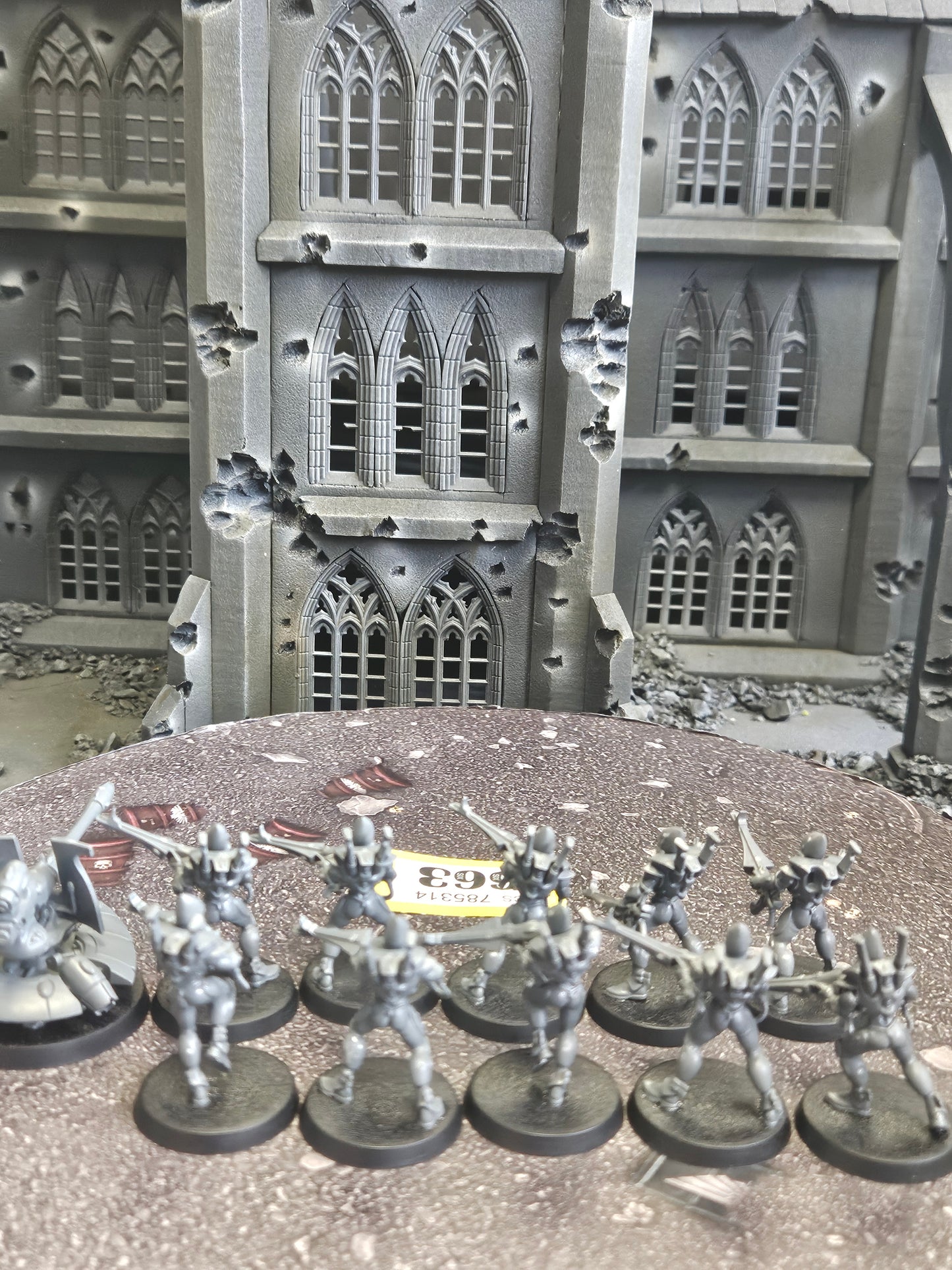 * 10x Storm Guardians #663 Aeldari Warhammer 40k