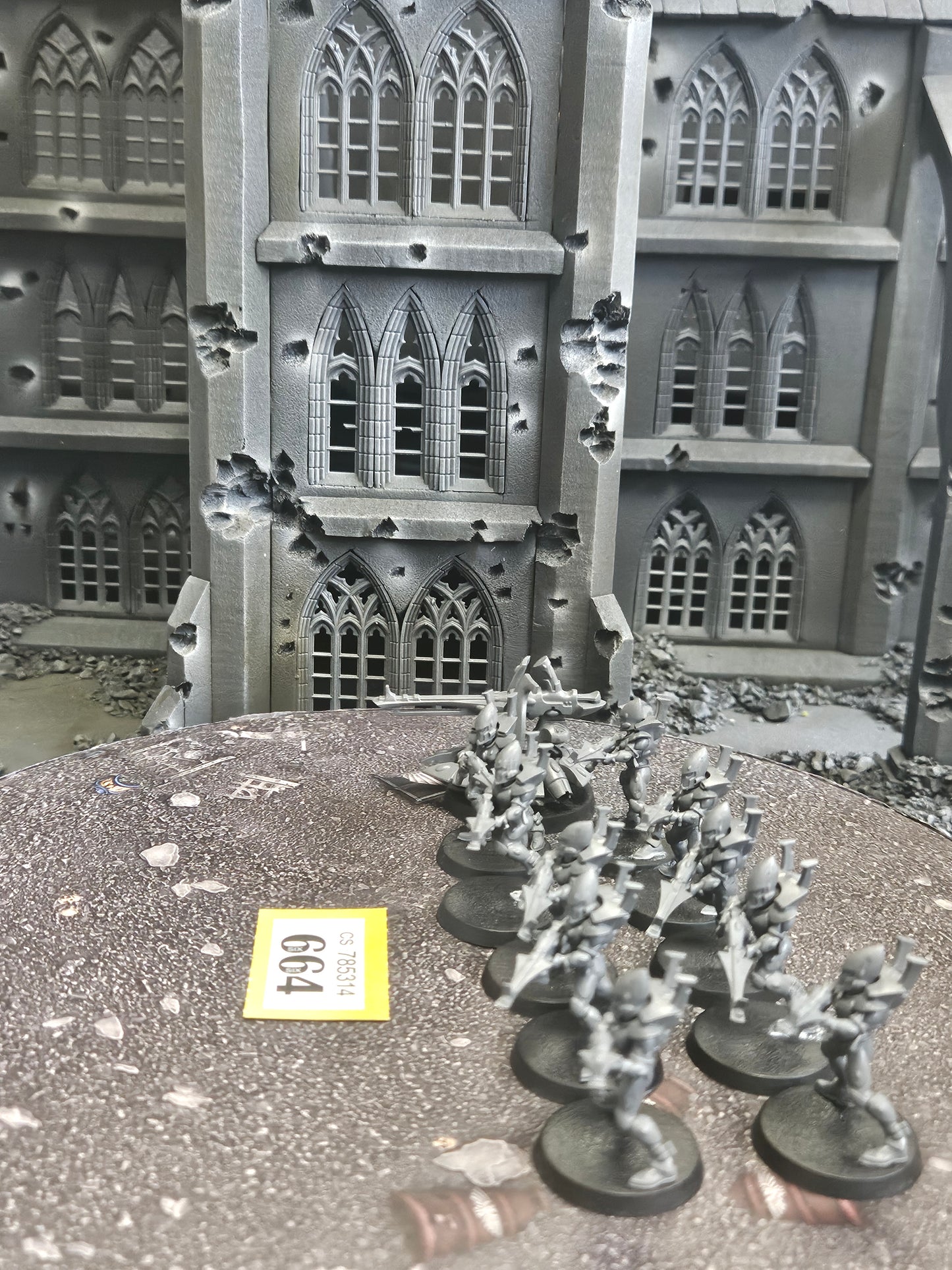 * 10x Storm Guardians #664 Aeldari Warhammer 40k