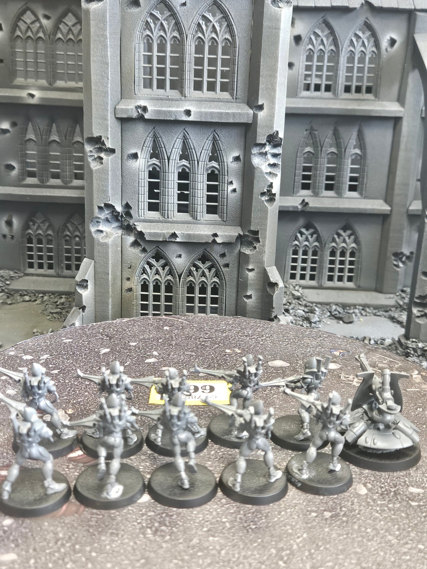 * 10x Storm Guardians #664 Aeldari Warhammer 40k