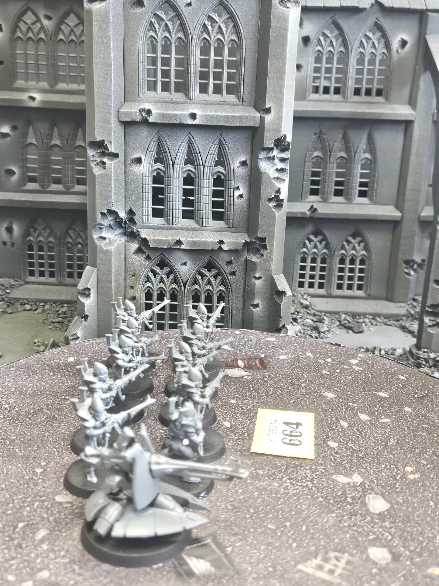 * 10x Storm Guardians #664 Aeldari Warhammer 40k