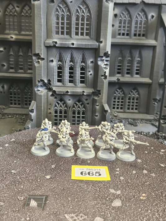 10x Storm Guardians #665 Aeldari Warhammer 40k