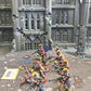 10x Dire Avengers #666 Aeldari Warhammer 40k