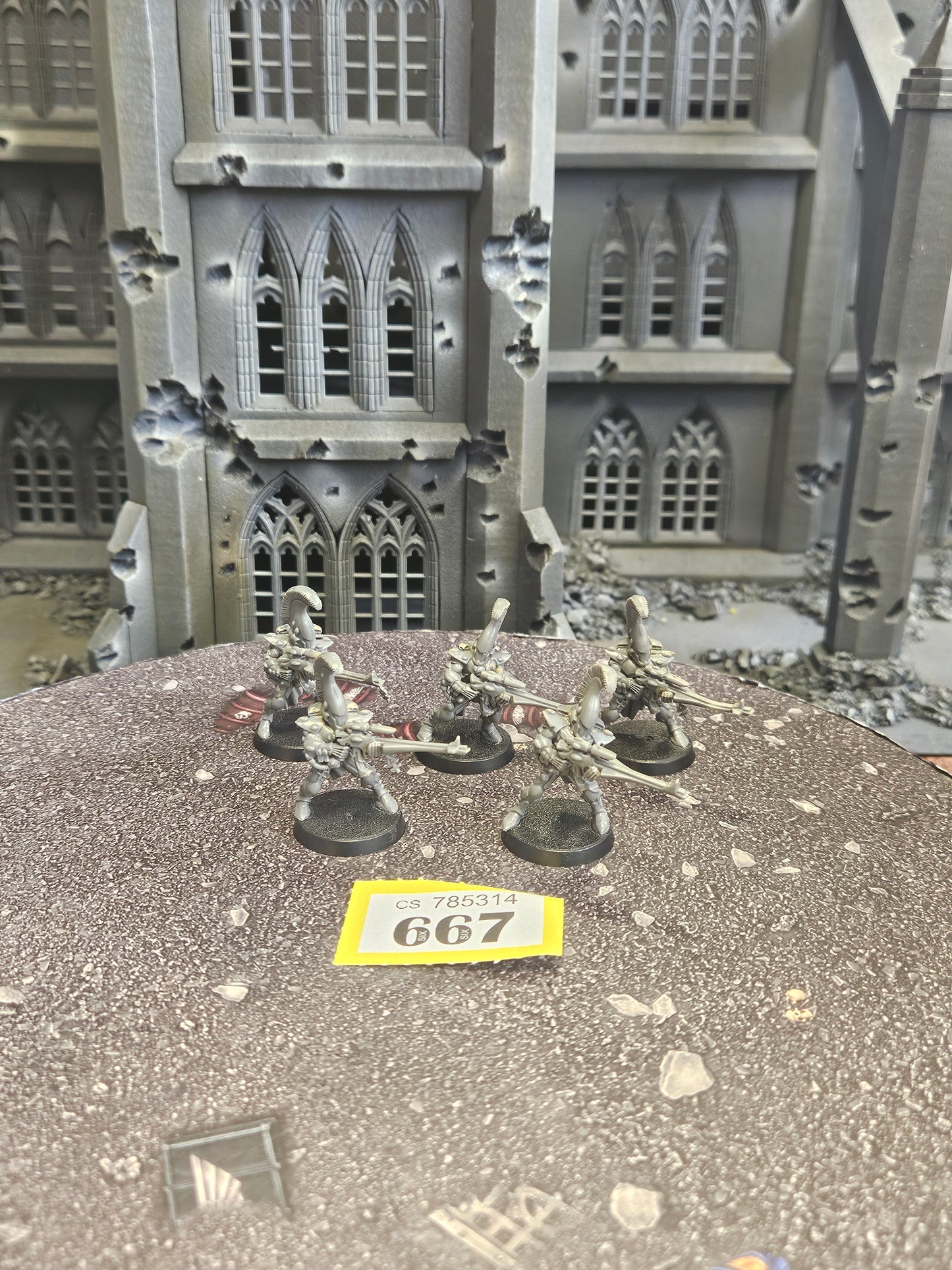 5x Dire Avengers #667 Aeldari Warhammer 40k