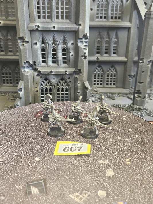 5x Dire Avengers #667 Aeldari Warhammer 40k