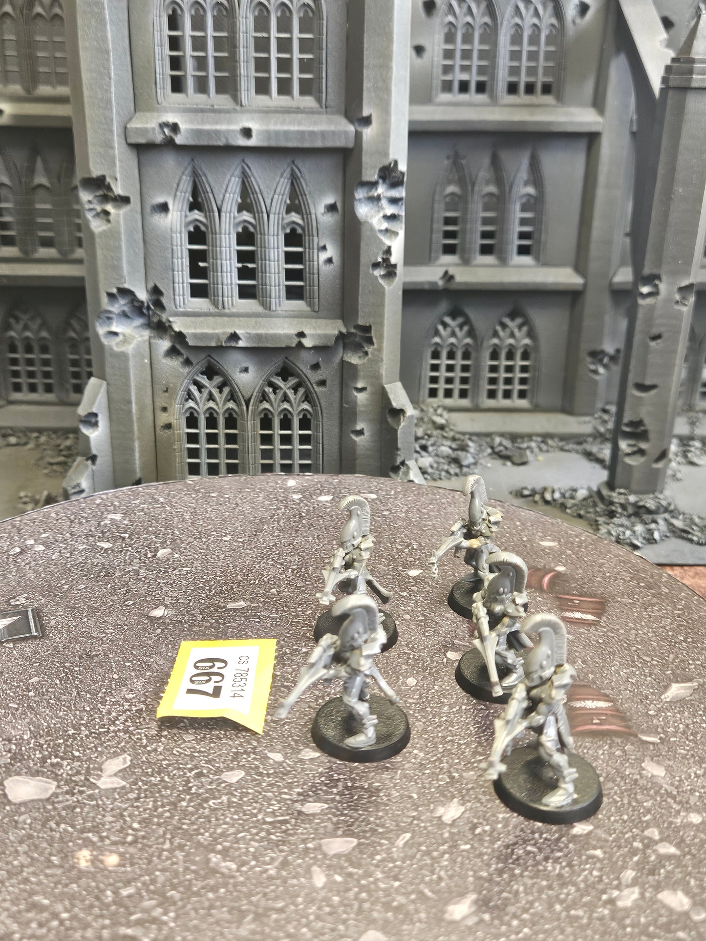 5x Dire Avengers #667 Aeldari Warhammer 40k