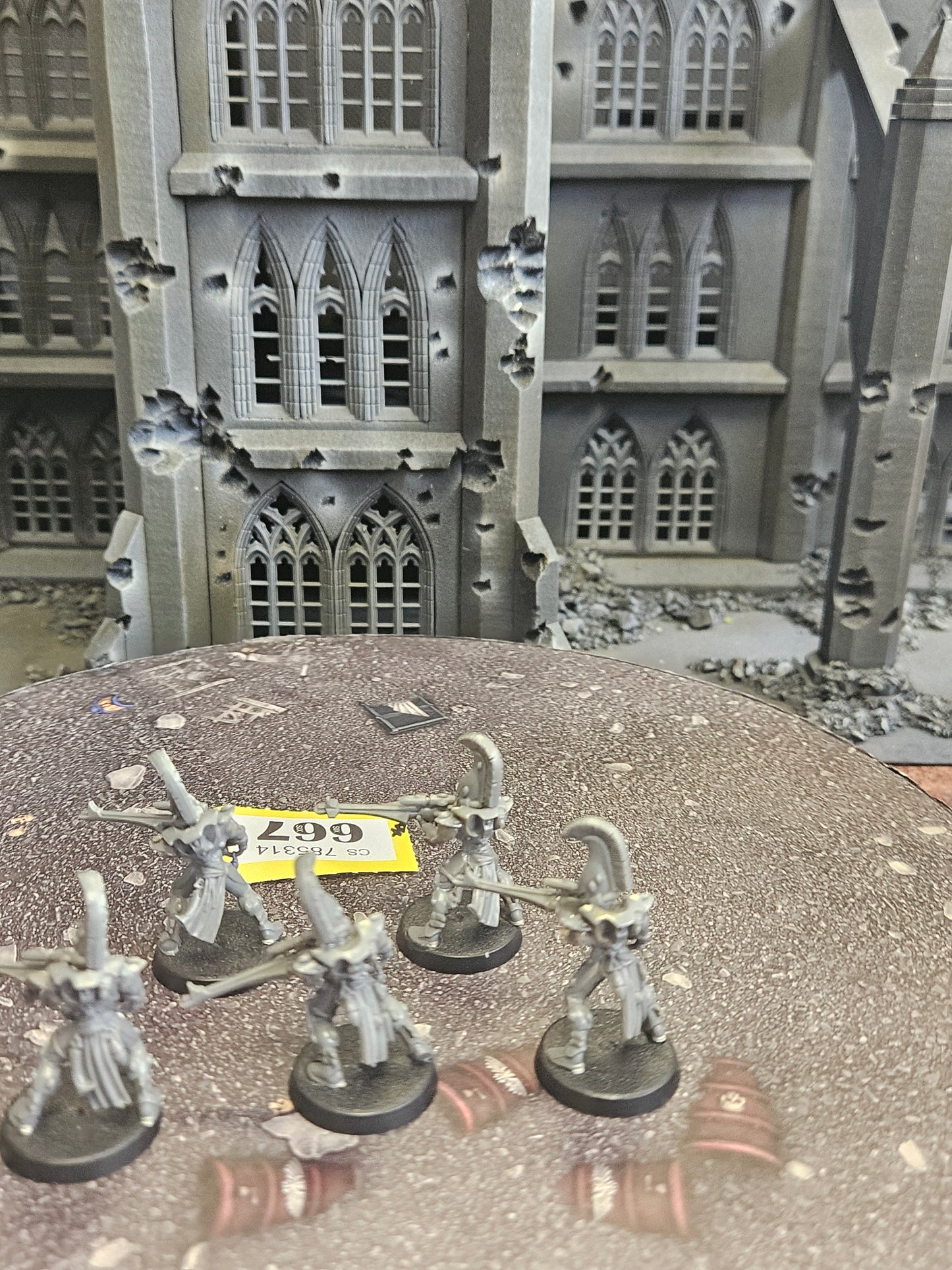 5x Dire Avengers #667 Aeldari Warhammer 40k