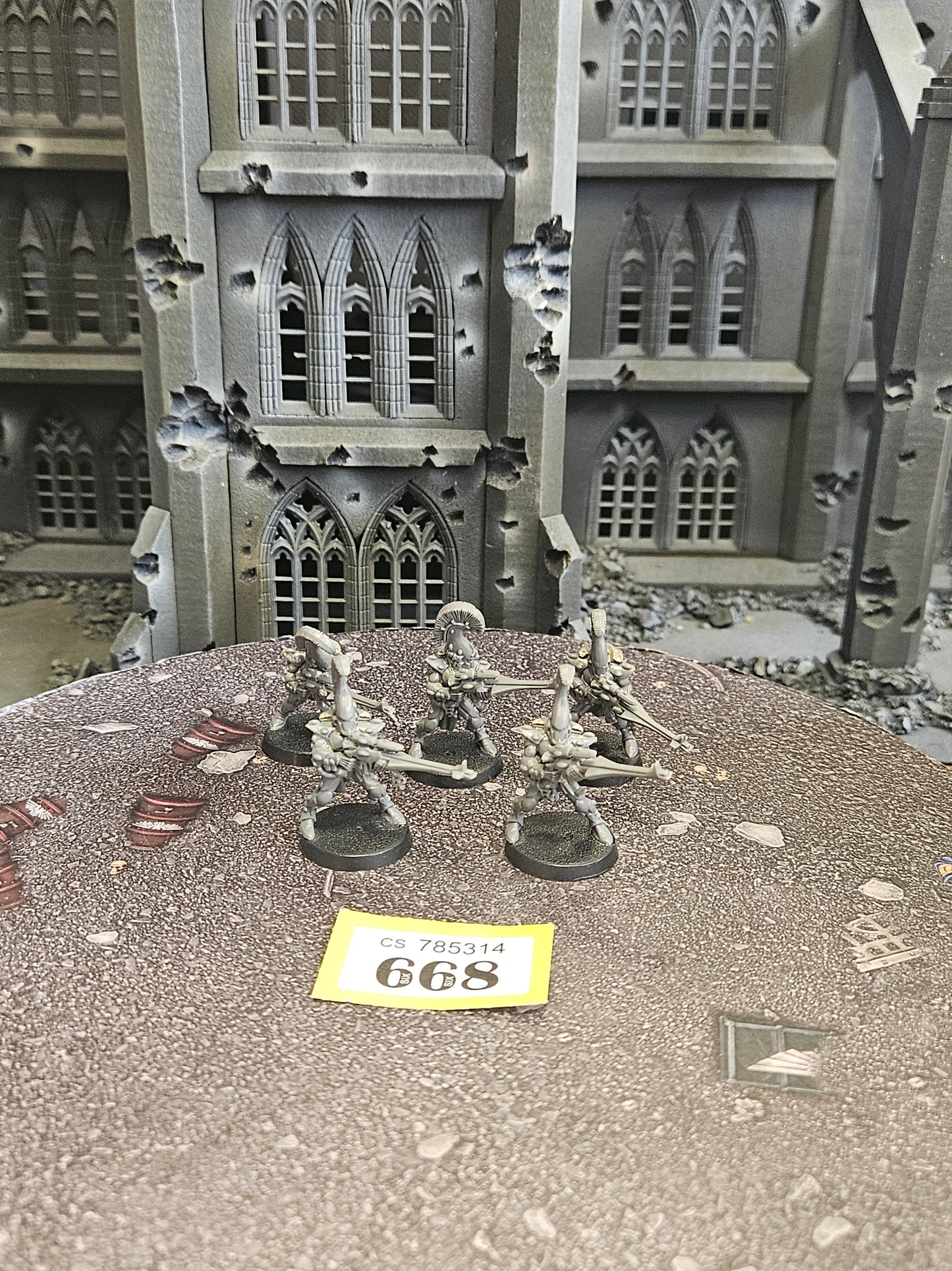 5x Dire Avengers #668 Aeldari Warhammer 40k
