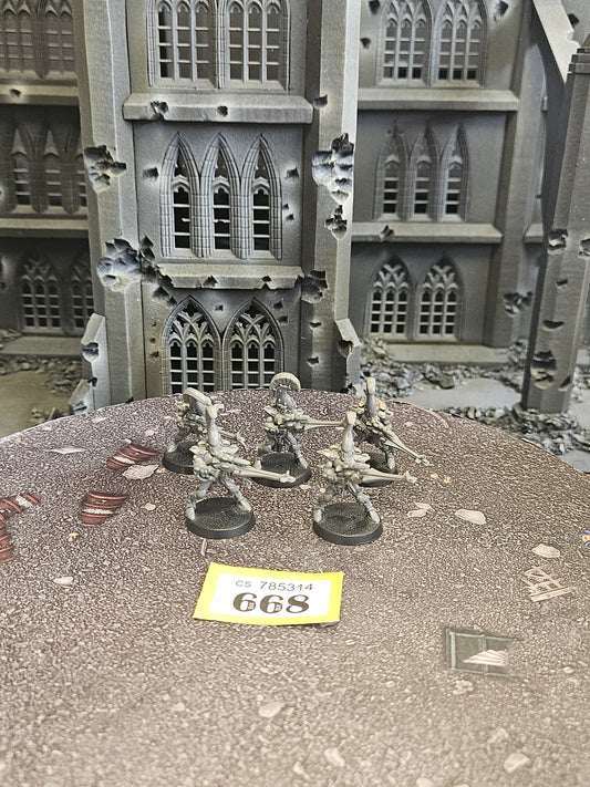 5x Dire Avengers #668 Aeldari Warhammer 40k