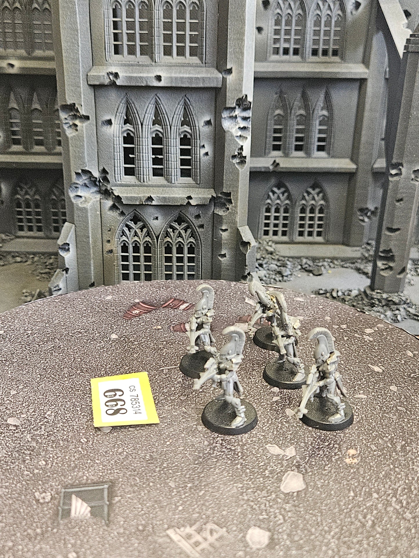 5x Dire Avengers #668 Aeldari Warhammer 40k