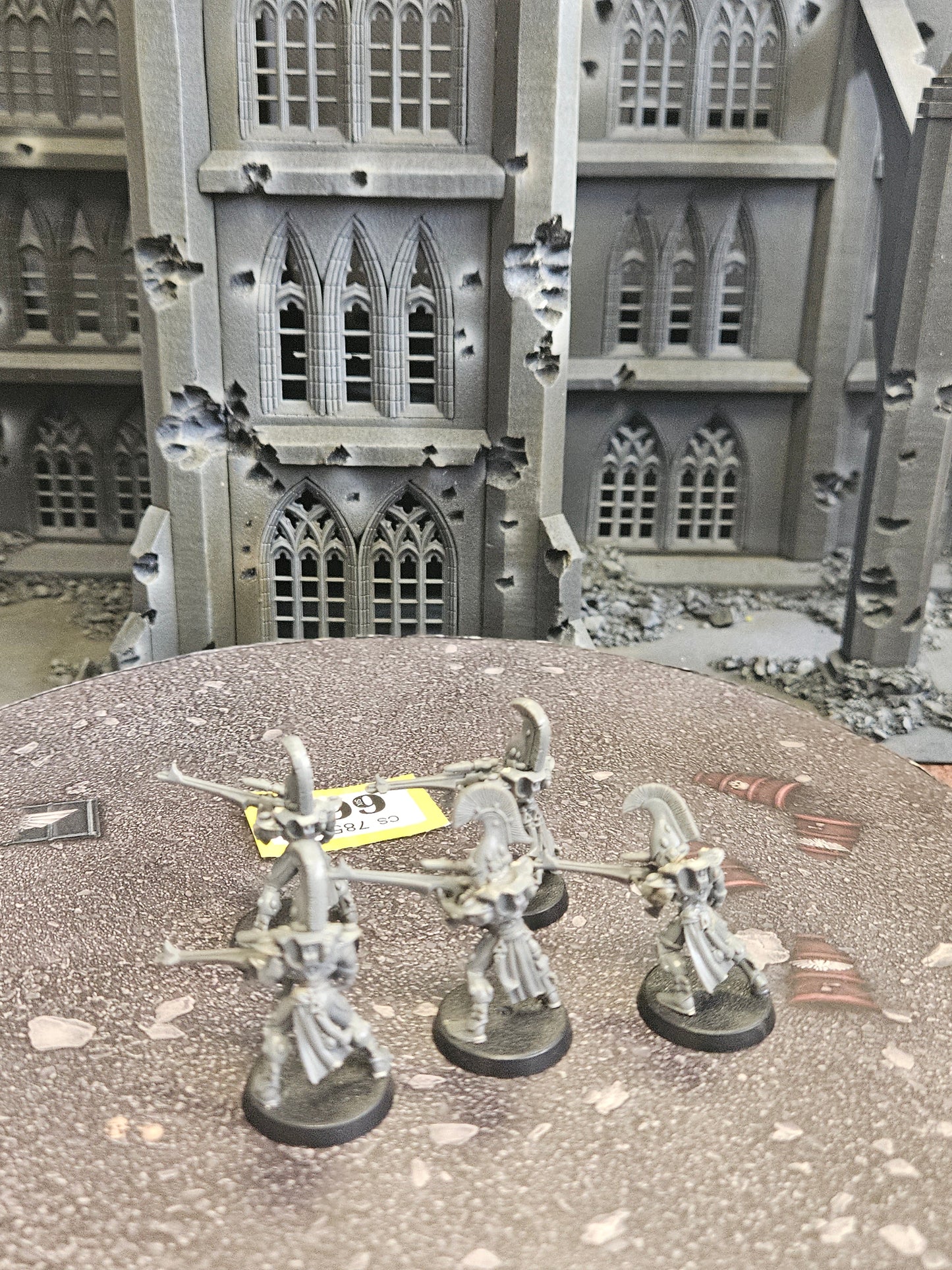 5x Dire Avengers #668 Aeldari Warhammer 40k