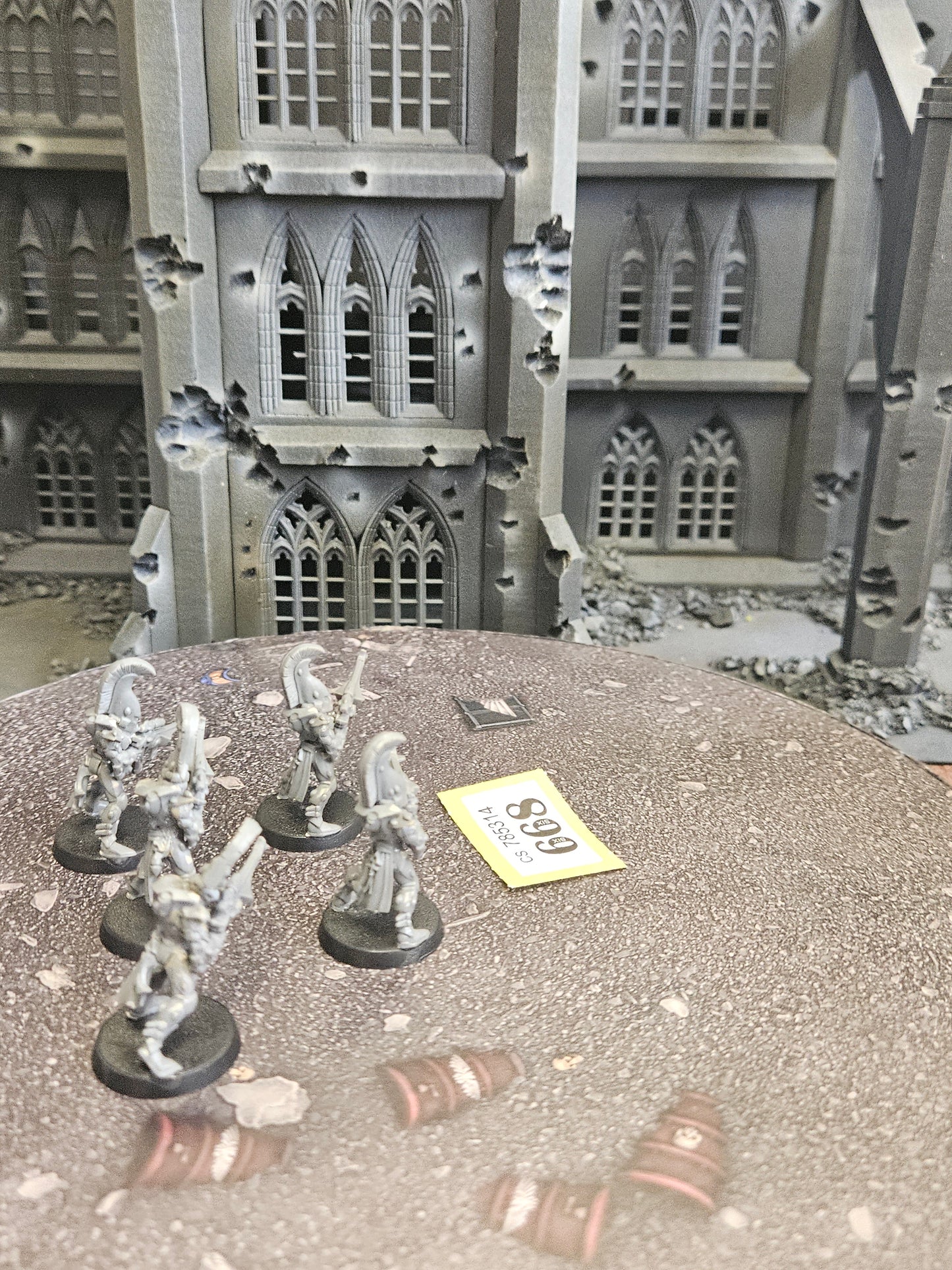 5x Dire Avengers #668 Aeldari Warhammer 40k