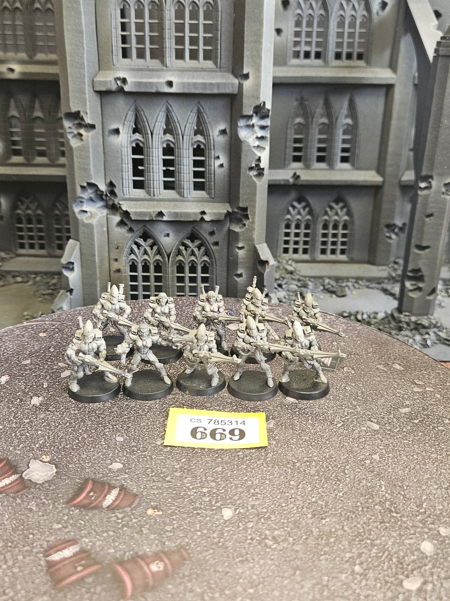 10x Storm Guardians #669 Aeldari Warhammer 40k
