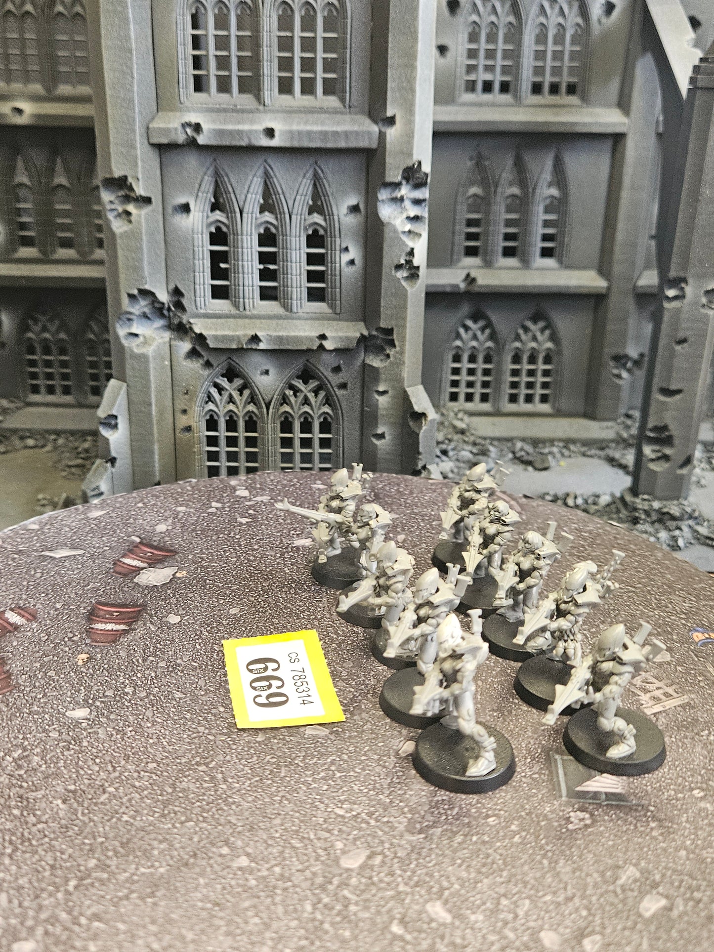 10x Storm Guardians #669 Aeldari Warhammer 40k
