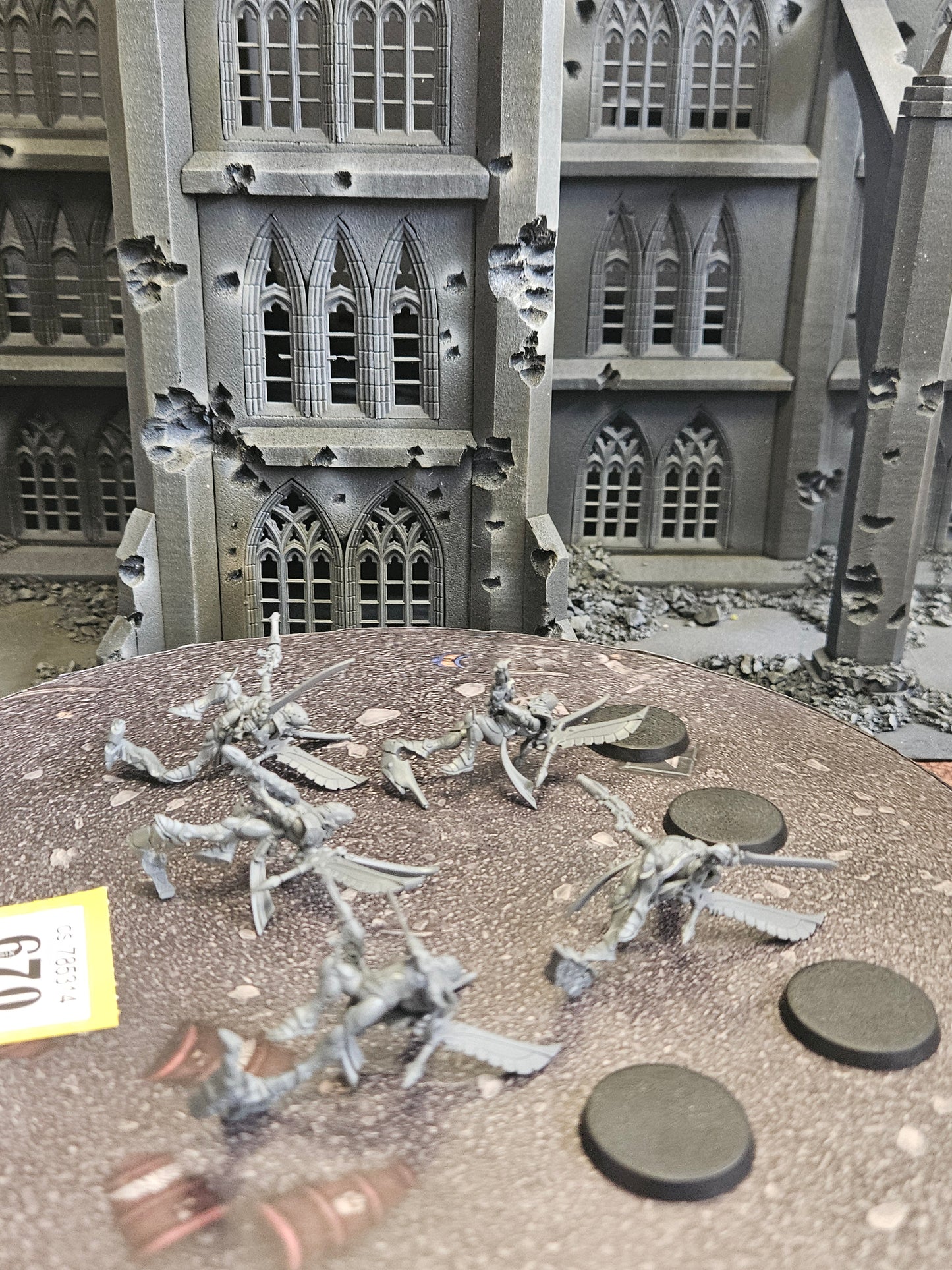 5x Corsair Skyreavers #670 Aeldari Warhammer 40k