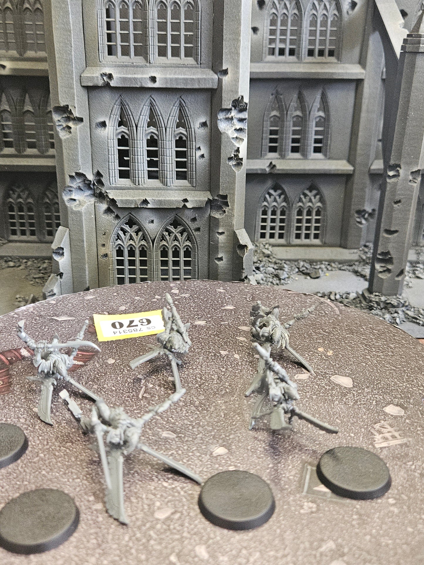 5x Corsair Skyreavers #670 Aeldari Warhammer 40k