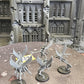 5x Corsair Skyreavers #671 Aeldari Warhammer 40k