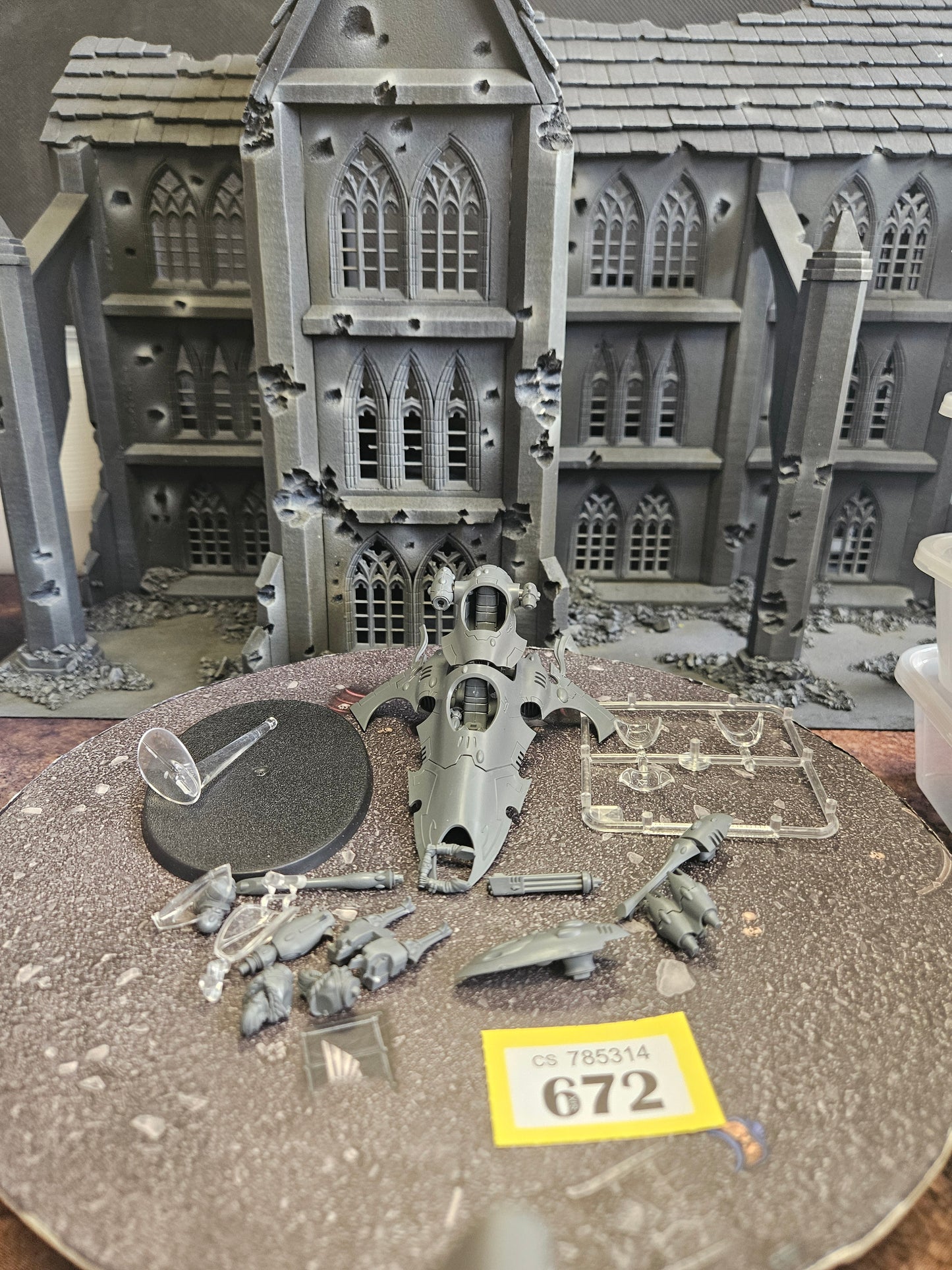 Vyper New Sculpt #672 Aeldari Warhammer 40k