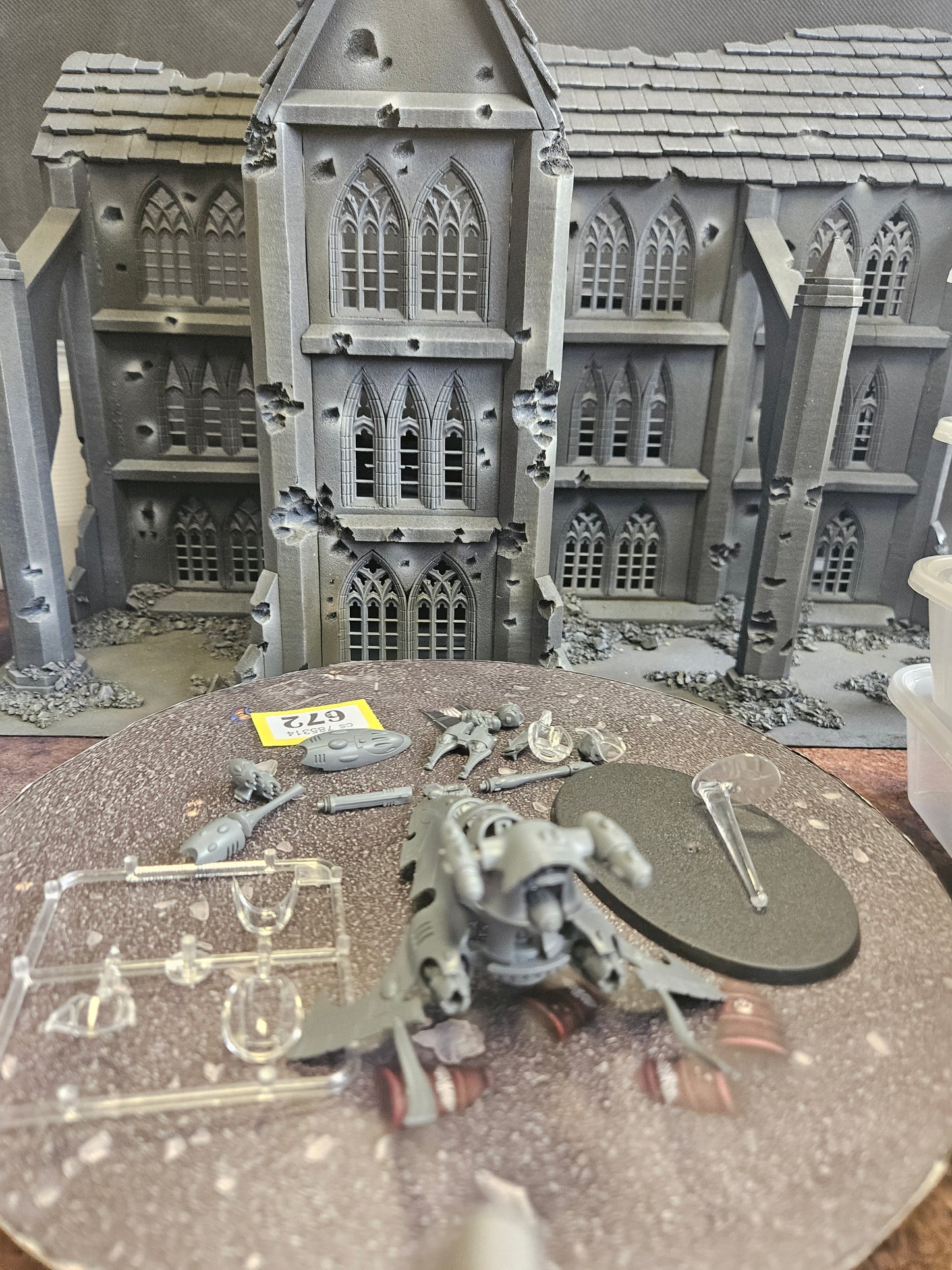 Vyper New Sculpt #672 Aeldari Warhammer 40k
