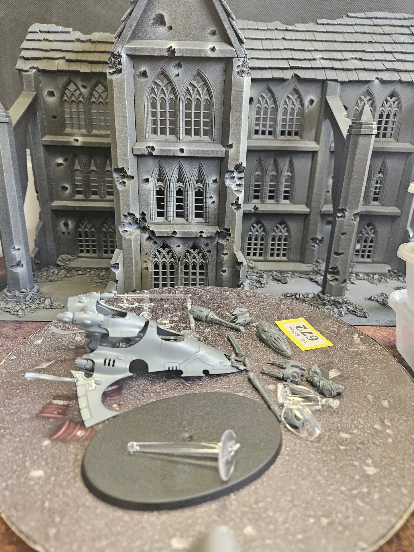 Vyper New Sculpt #672 Aeldari Warhammer 40k
