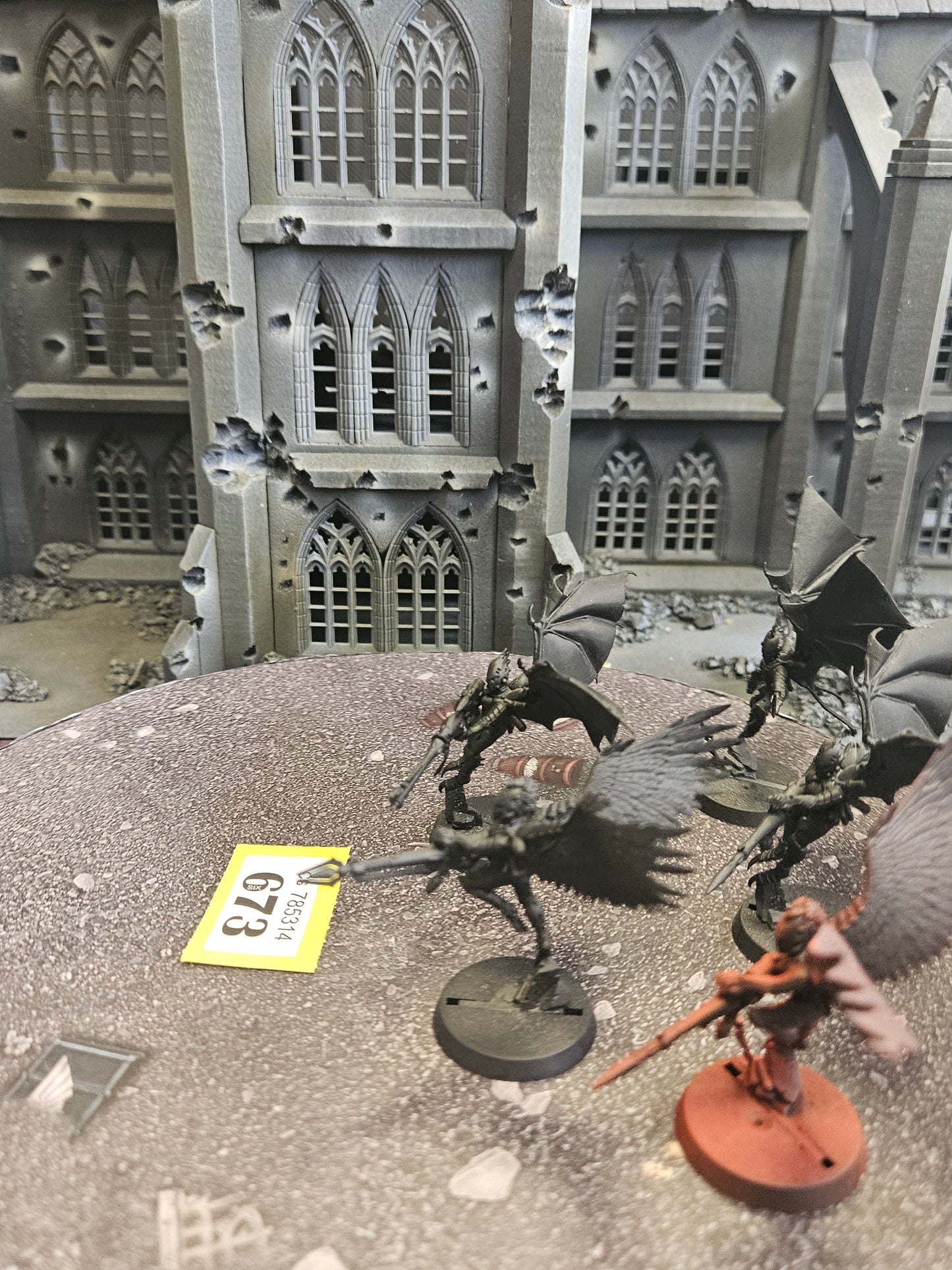 5x Scourges #673 Drukhari Warhammer 40k