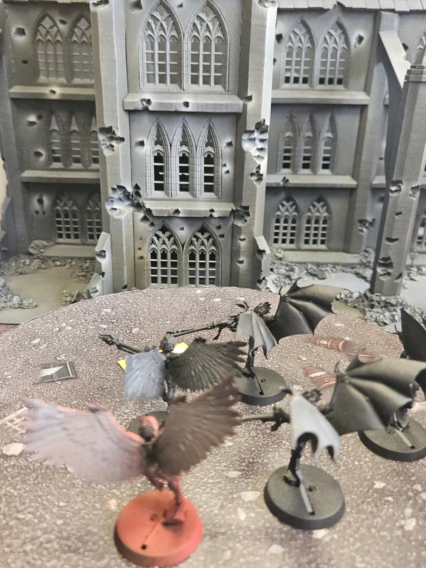 5x Scourges #673 Drukhari Warhammer 40k