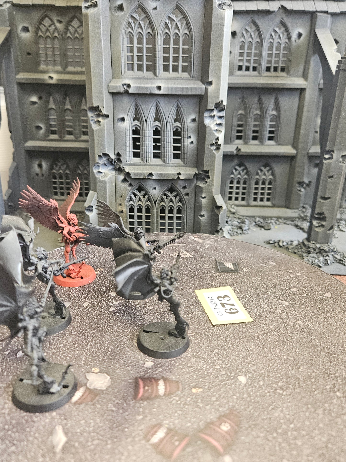5x Scourges #673 Drukhari Warhammer 40k