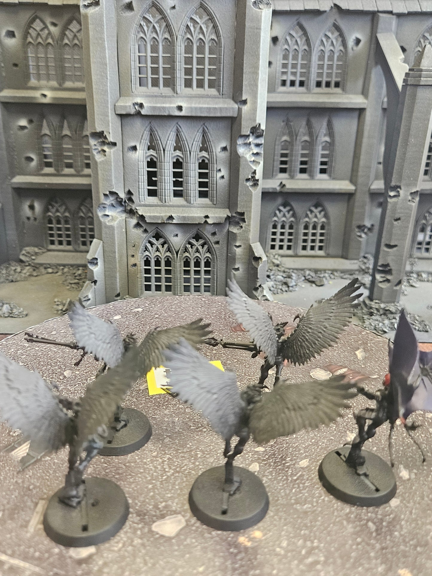 5x Scourges #674 Drukhari Warhammer 40k
